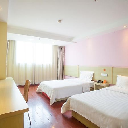 7Days Inn Guangzhou Zhongda North Gate Square Esterno foto