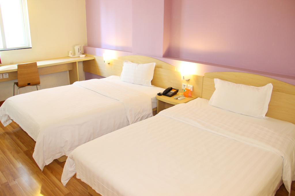 7Days Inn Guangzhou Zhongda North Gate Square Camera foto
