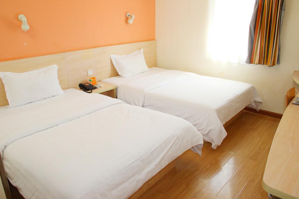 7Days Inn Guangzhou Zhongda North Gate Square Camera foto