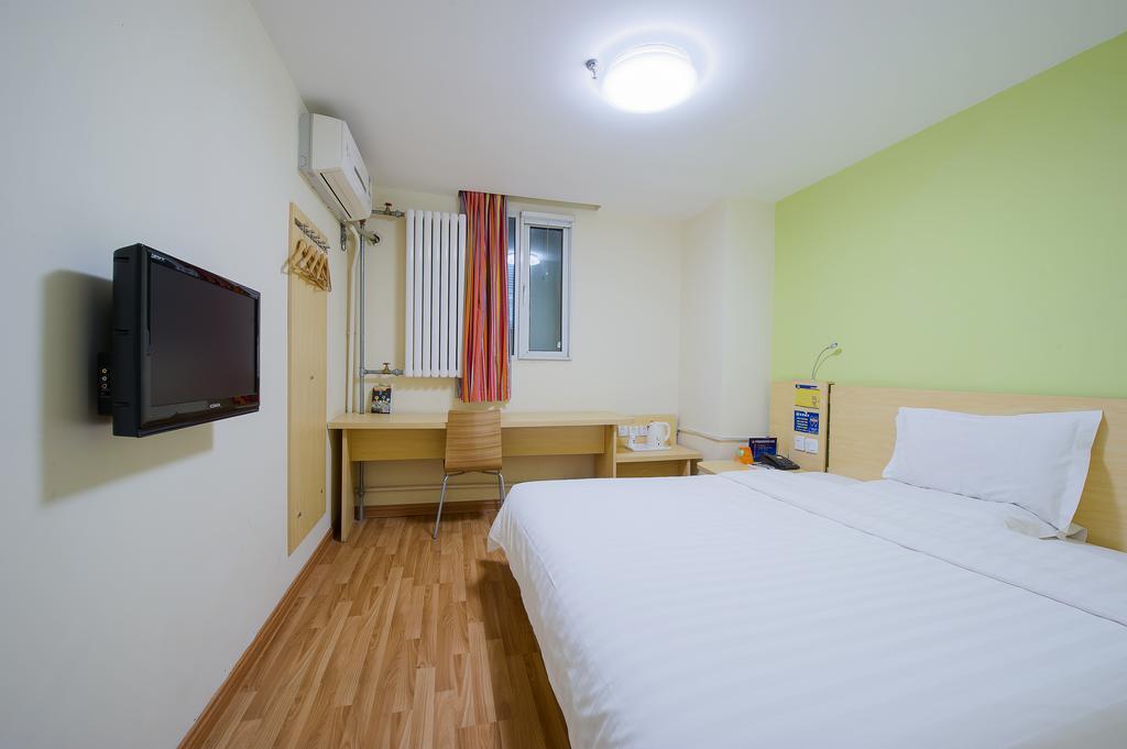 7Days Inn Guangzhou Zhongda North Gate Square Esterno foto